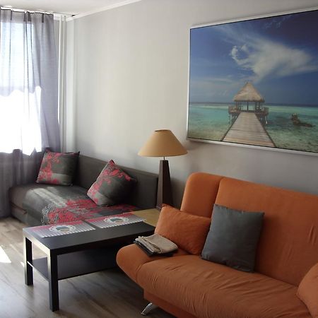 그단스크 Apartament Obroncow Wybrzeza 아파트 객실 사진