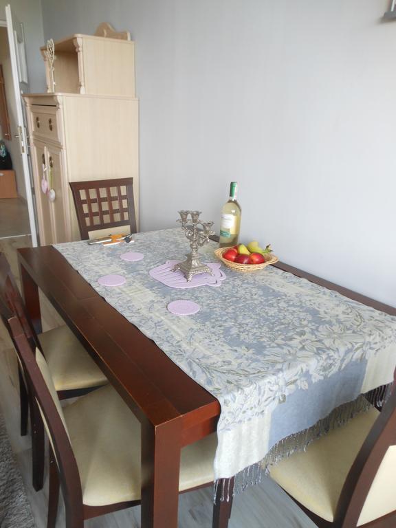 그단스크 Apartament Obroncow Wybrzeza 아파트 객실 사진