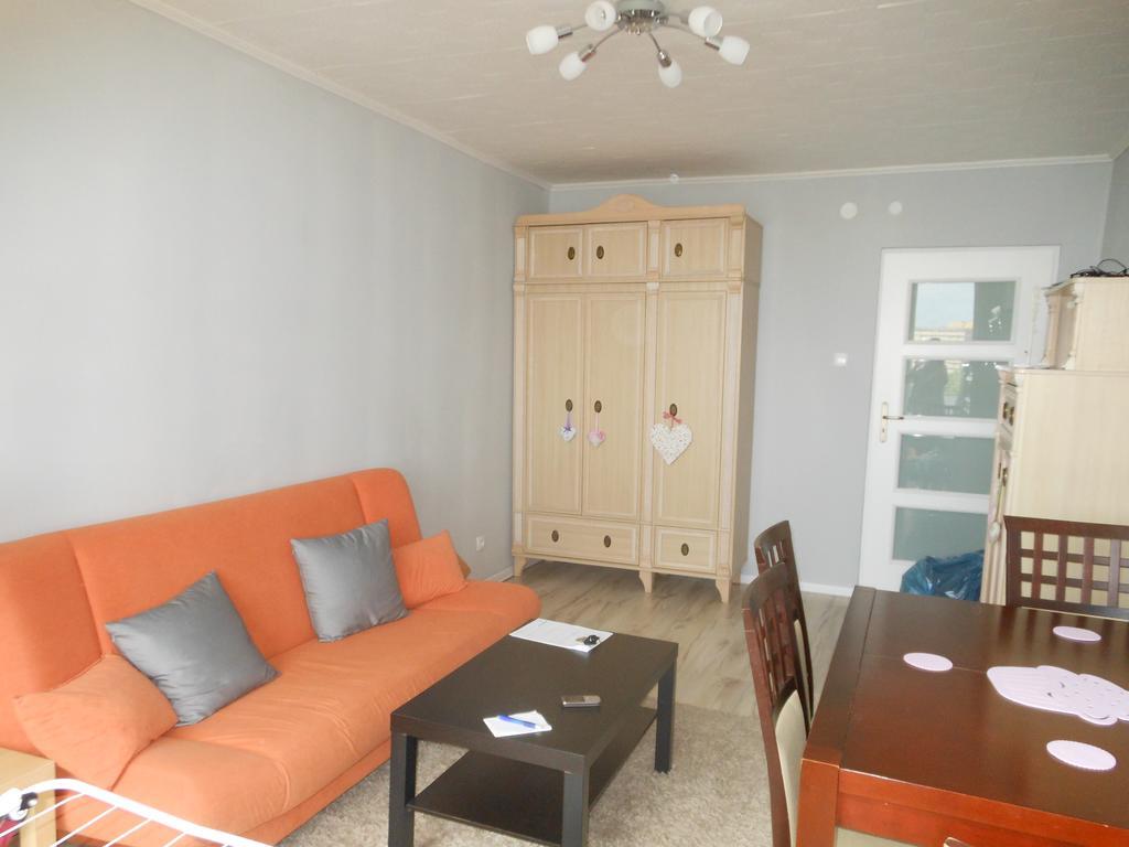 그단스크 Apartament Obroncow Wybrzeza 아파트 객실 사진