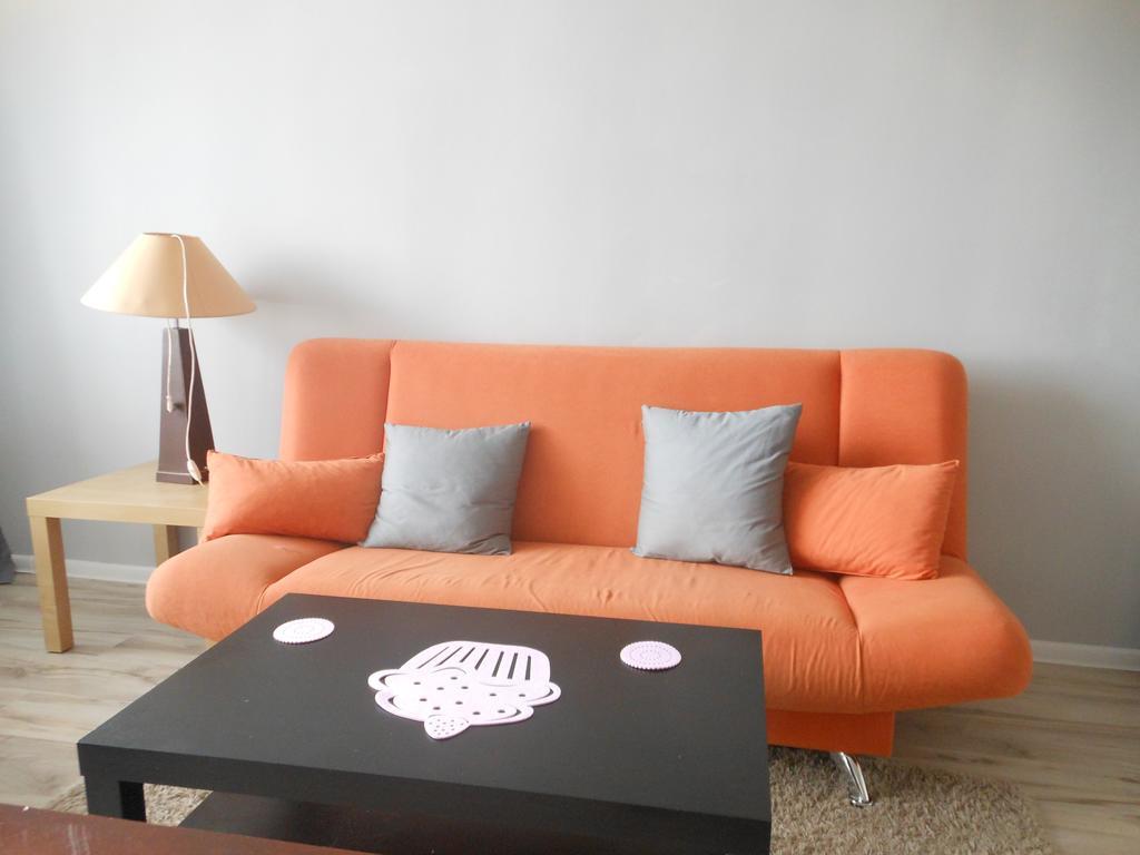 그단스크 Apartament Obroncow Wybrzeza 아파트 객실 사진