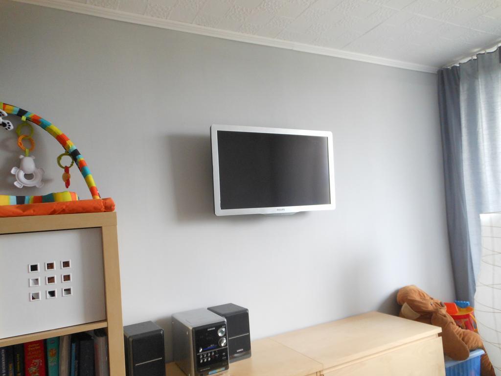 그단스크 Apartament Obroncow Wybrzeza 아파트 객실 사진