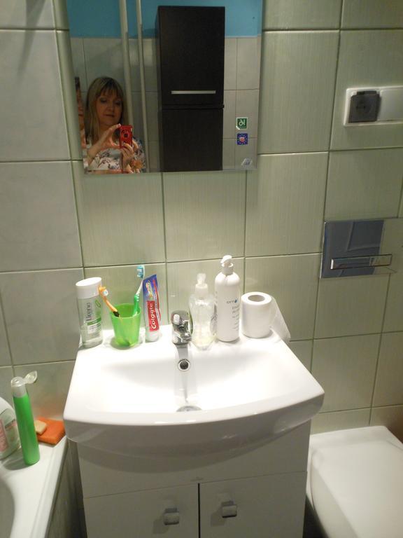 그단스크 Apartament Obroncow Wybrzeza 아파트 객실 사진