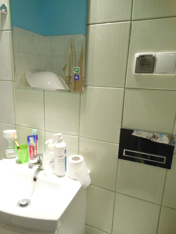그단스크 Apartament Obroncow Wybrzeza 아파트 객실 사진