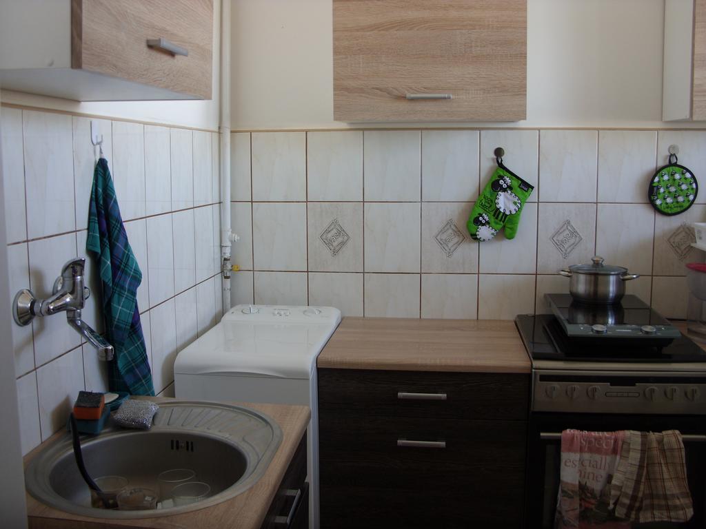그단스크 Apartament Obroncow Wybrzeza 아파트 객실 사진
