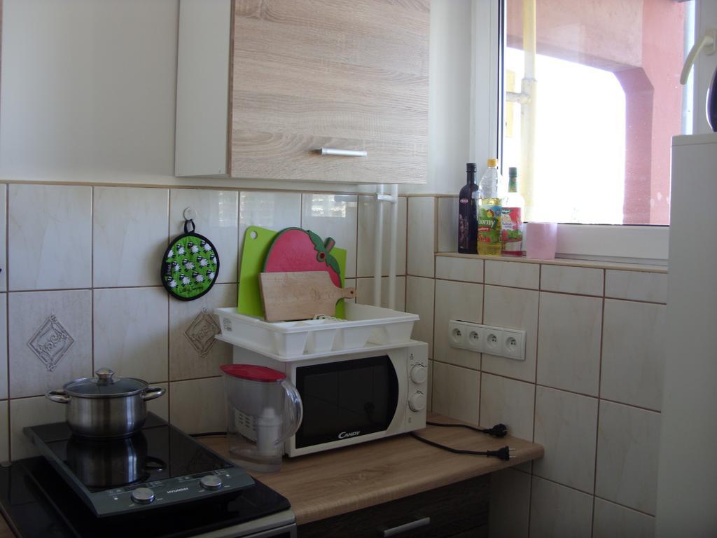 그단스크 Apartament Obroncow Wybrzeza 아파트 객실 사진