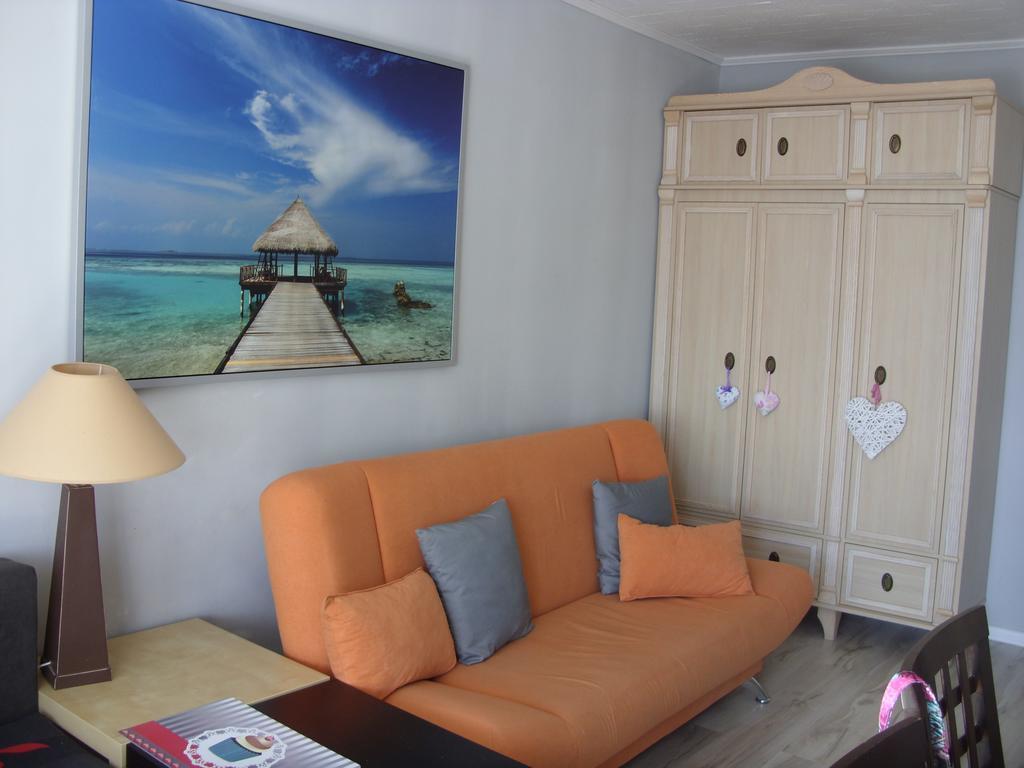 그단스크 Apartament Obroncow Wybrzeza 아파트 객실 사진