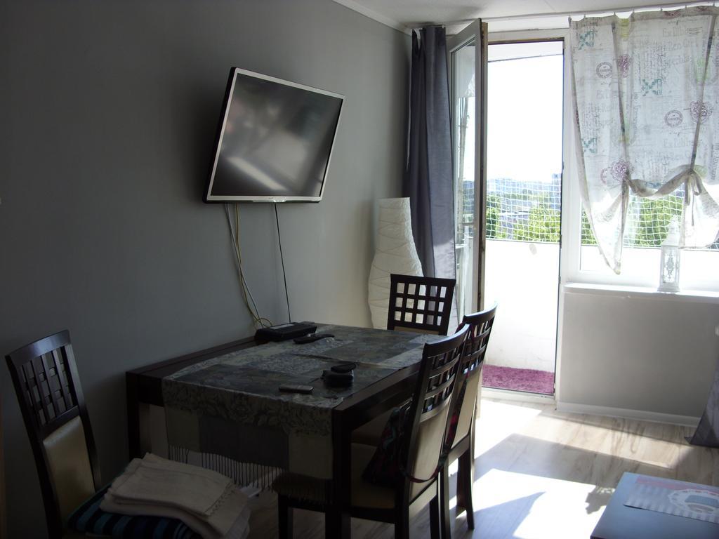 그단스크 Apartament Obroncow Wybrzeza 아파트 객실 사진