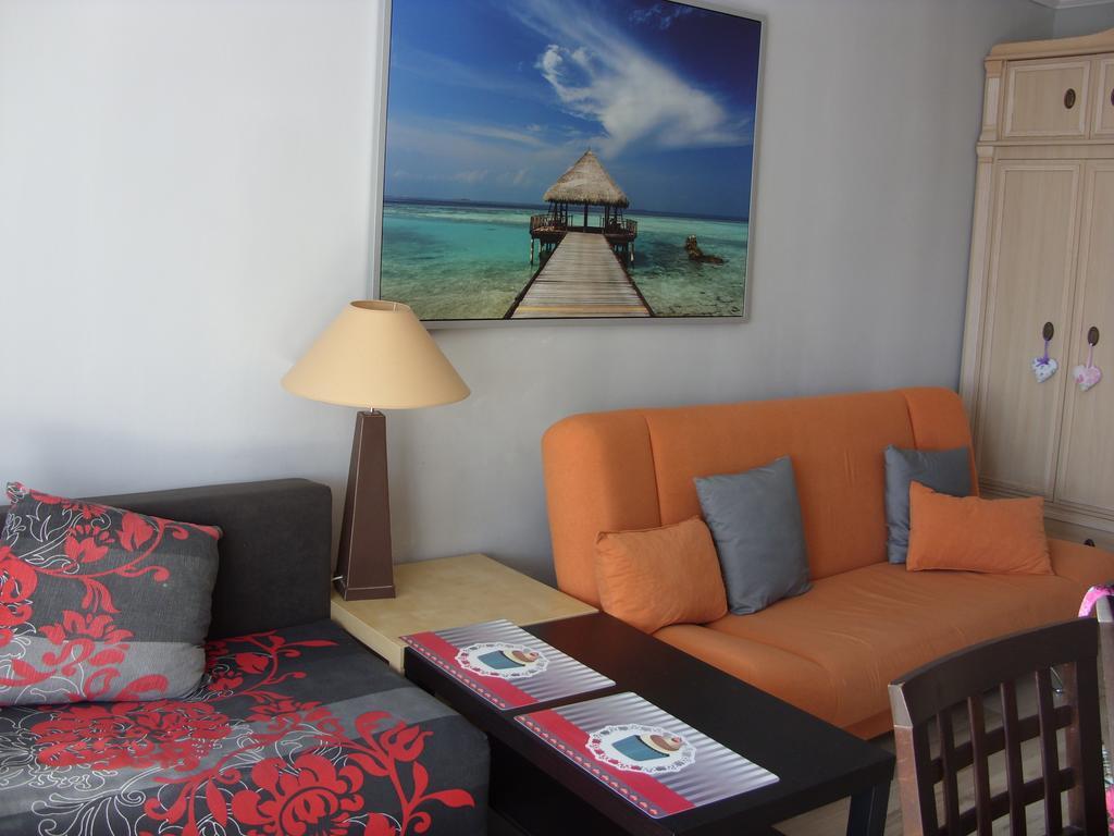 그단스크 Apartament Obroncow Wybrzeza 아파트 객실 사진