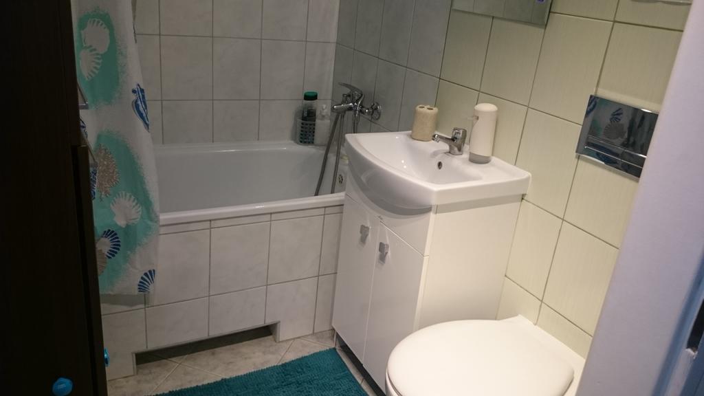 그단스크 Apartament Obroncow Wybrzeza 아파트 외부 사진