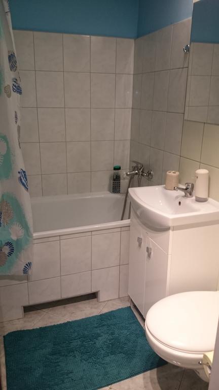 그단스크 Apartament Obroncow Wybrzeza 아파트 외부 사진