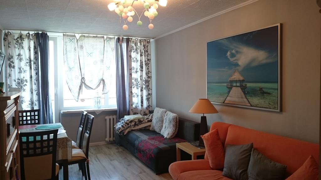 그단스크 Apartament Obroncow Wybrzeza 아파트 외부 사진